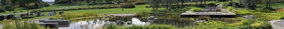 HAVSTEIN KIRKEGÅRD ER ÅRETS GRØNNE PARK HAVSTEIN KIRKEGÅRD ER ÅRETS GRØNNE PARK