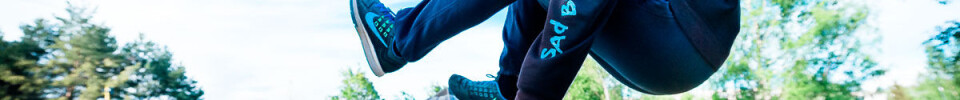 Illustrasjonsbilde fra parkouranlegget i Verdensparken på Furuset i Oslo. Illustrasjonsbilde fra parkouranlegget i Verdensparken på Furuset i Oslo.