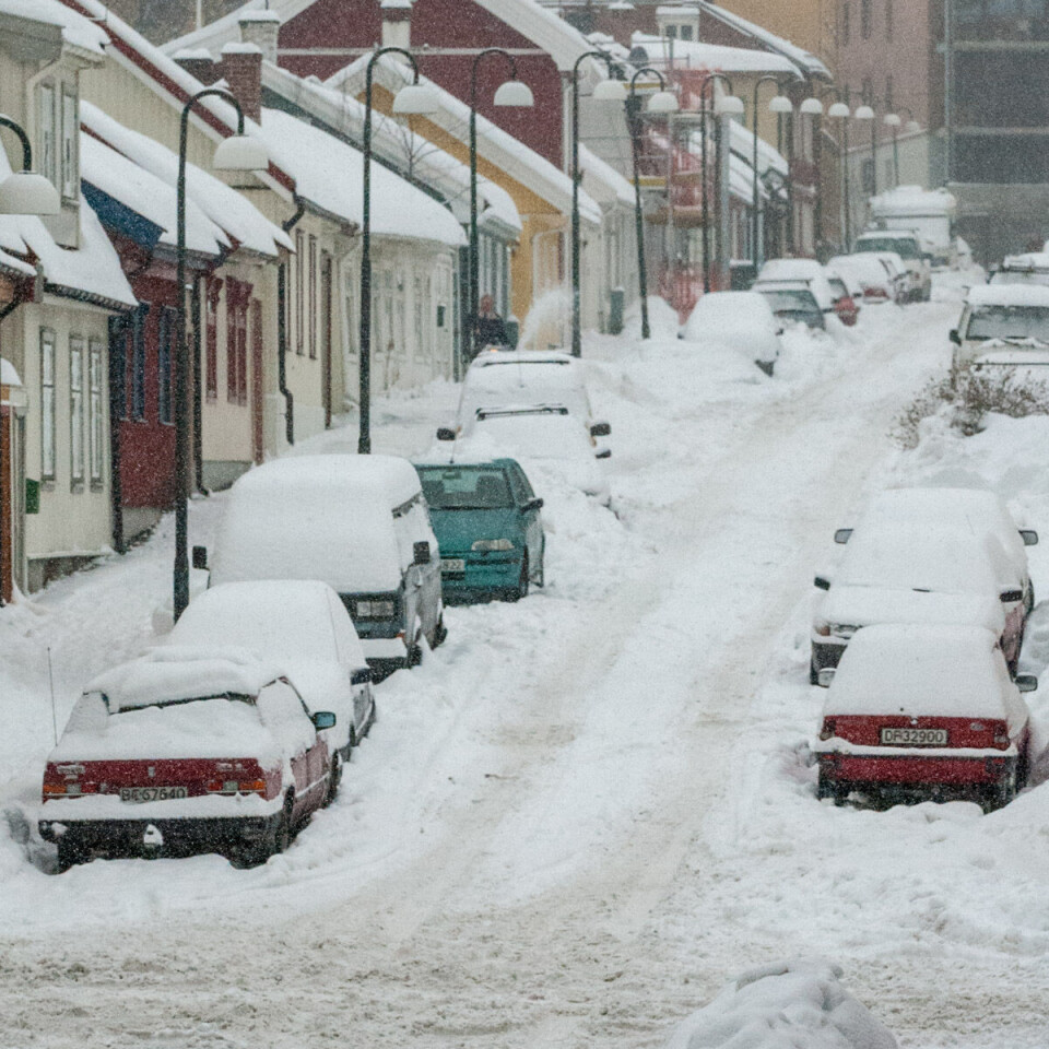 Mye snø skaper konflikter om brøyting