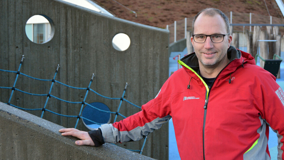 Generasjonsskifte i Landskapsentreprenørene Generasjonsskifte i Landskapsentreprenørene