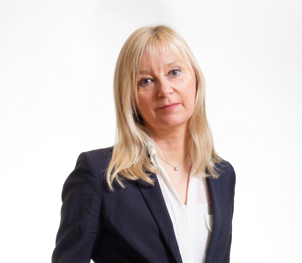 Direktør Trude Vollheim i Arbeidstilsynet. Foto: Thor Nielsen