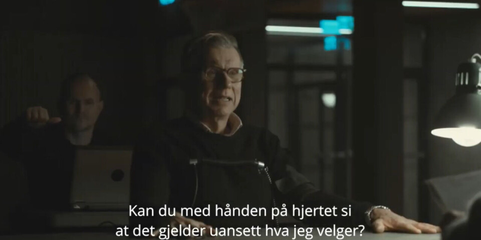 Vil du at barna dine skal velge yrkesfag? Vil du at barna dine skal velge yrkesfag?