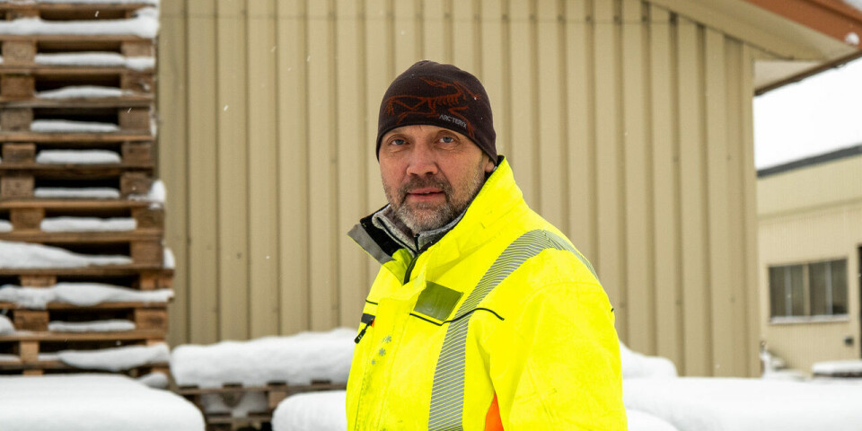 Stor norsk satsning på stein til utemiljøene Stor norsk satsning på stein til utemiljøene