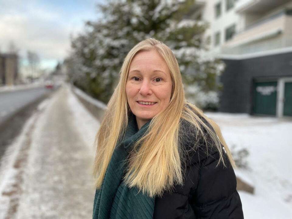 Hanne Gjestedal Wells har jobbet med standarder knyttet til blant annet anleggsgartnerarbeid. (Foto: Norsk Standard) Pådriver for nye, grønne standarder