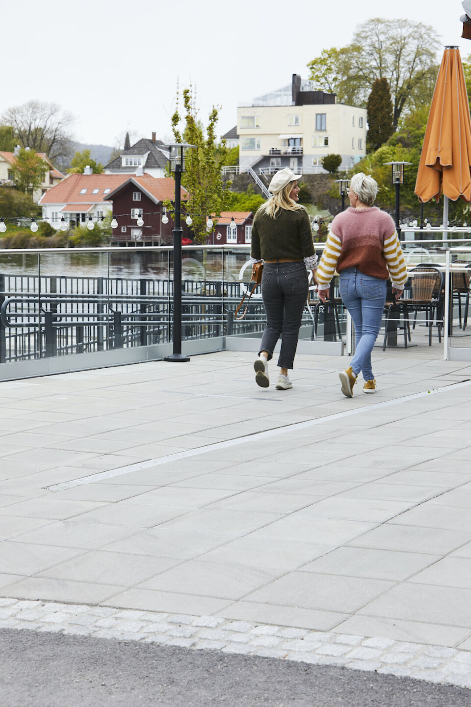 Heller med NOx-reduserende overflate er glimrende å bruke der det er mye folk som oppholder seg. Heller med NOx-reduserende overflate er glimrende å bruke der det er mye folk som oppholder seg.