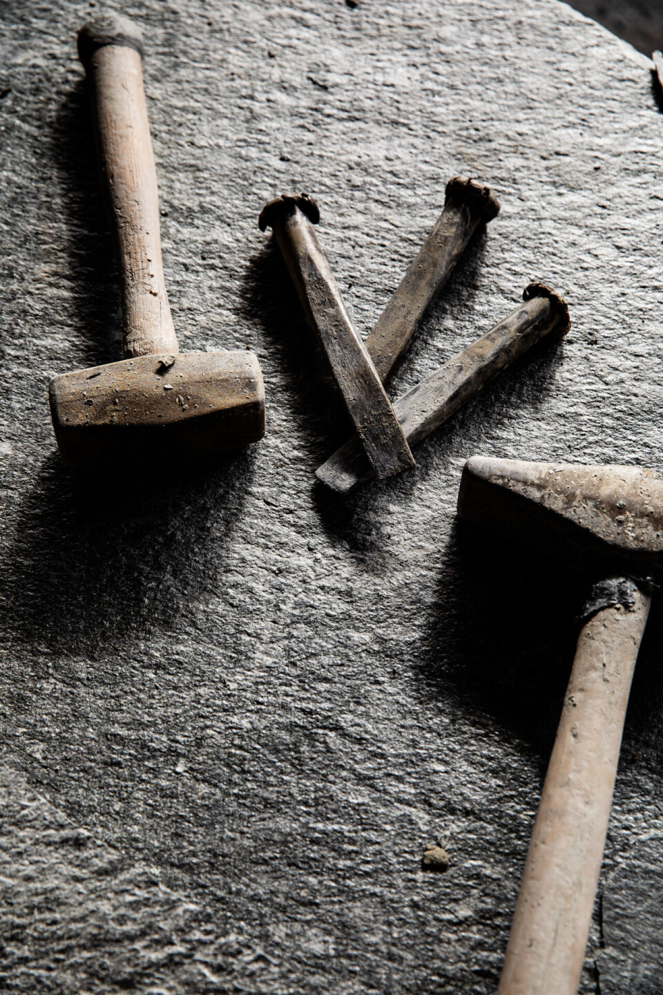 Skifer – en eldgammel historie