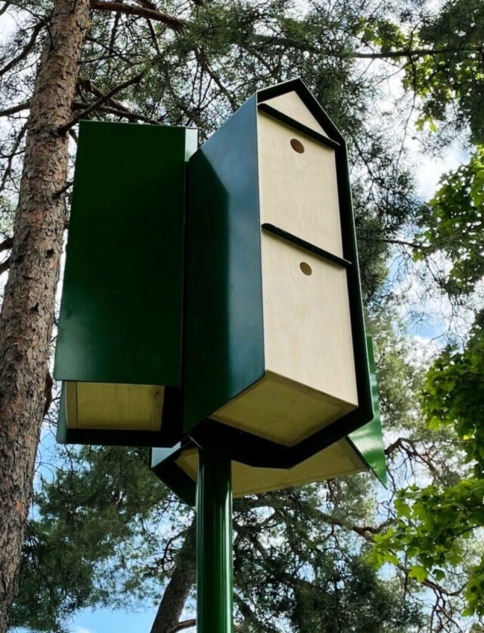 Vestre Habitats — en kilde til biologisk mangfold