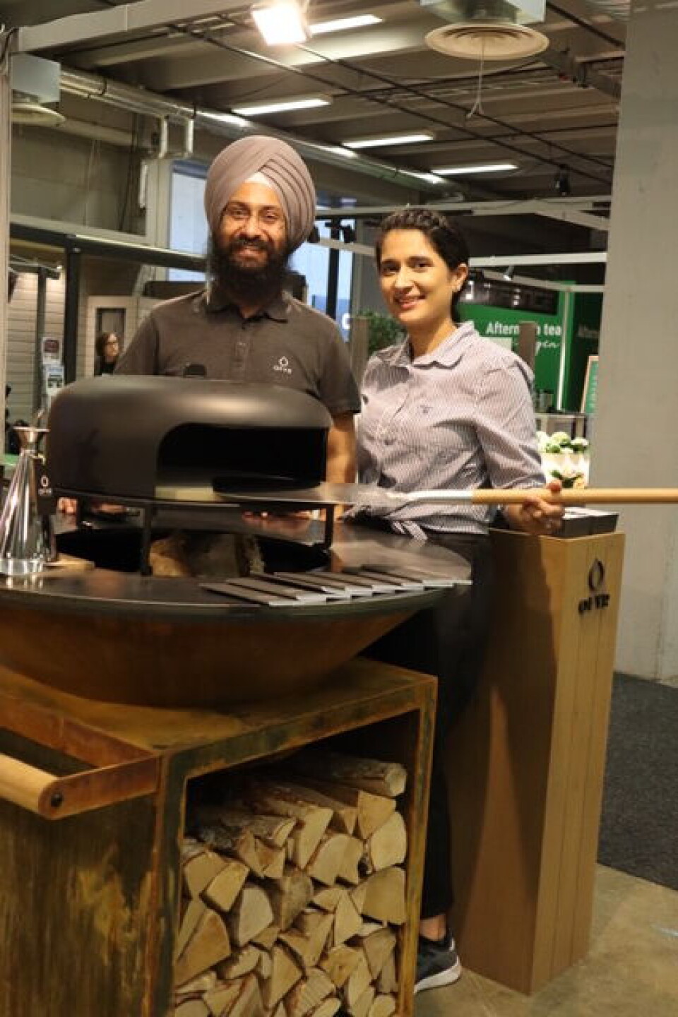 I sommer skal vi kose oss ute!