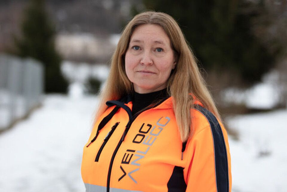 Vei og Anlegg flyttes til mai Vei og Anlegg flyttes til mai