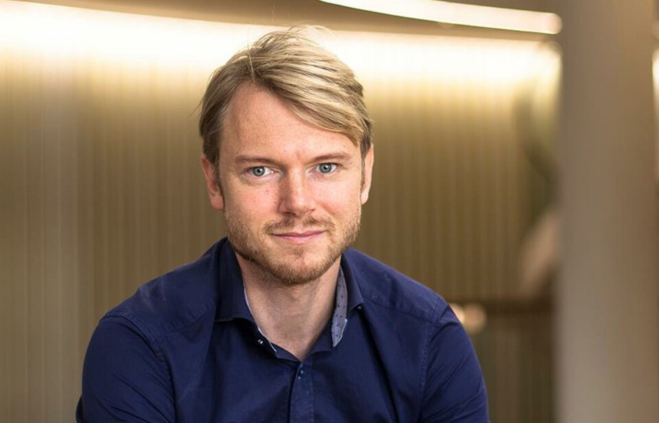 – Mange av løsningene er ikke tilstrekkelig dype, sier Kim Paus, forsker på overvannshåndtering ved NMBU. (Foto: NMBU) – Overvannshåndteringen er ofte for dårlig