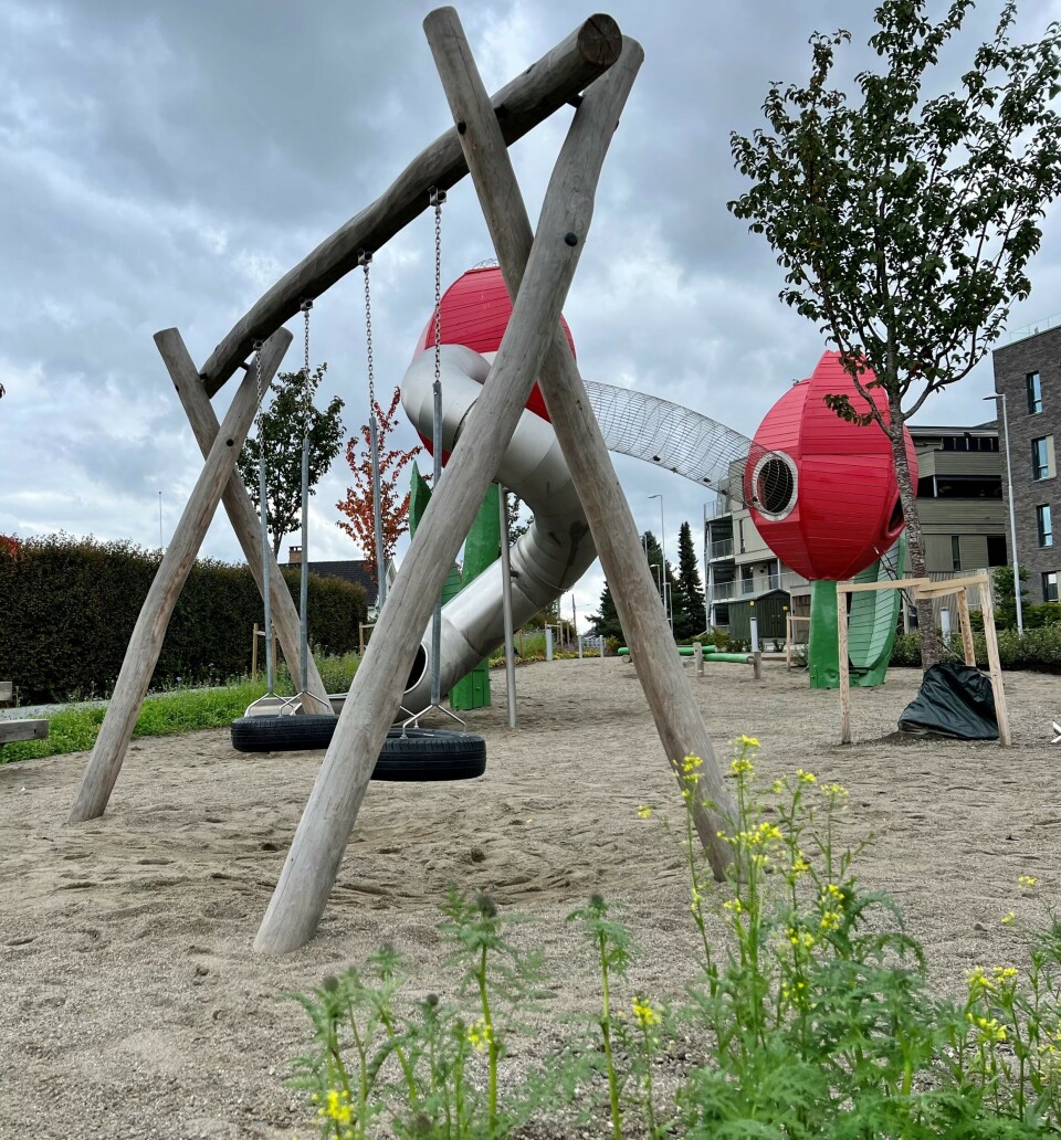 Østlandets beste uterom kåret under Park- og anleggsmessen