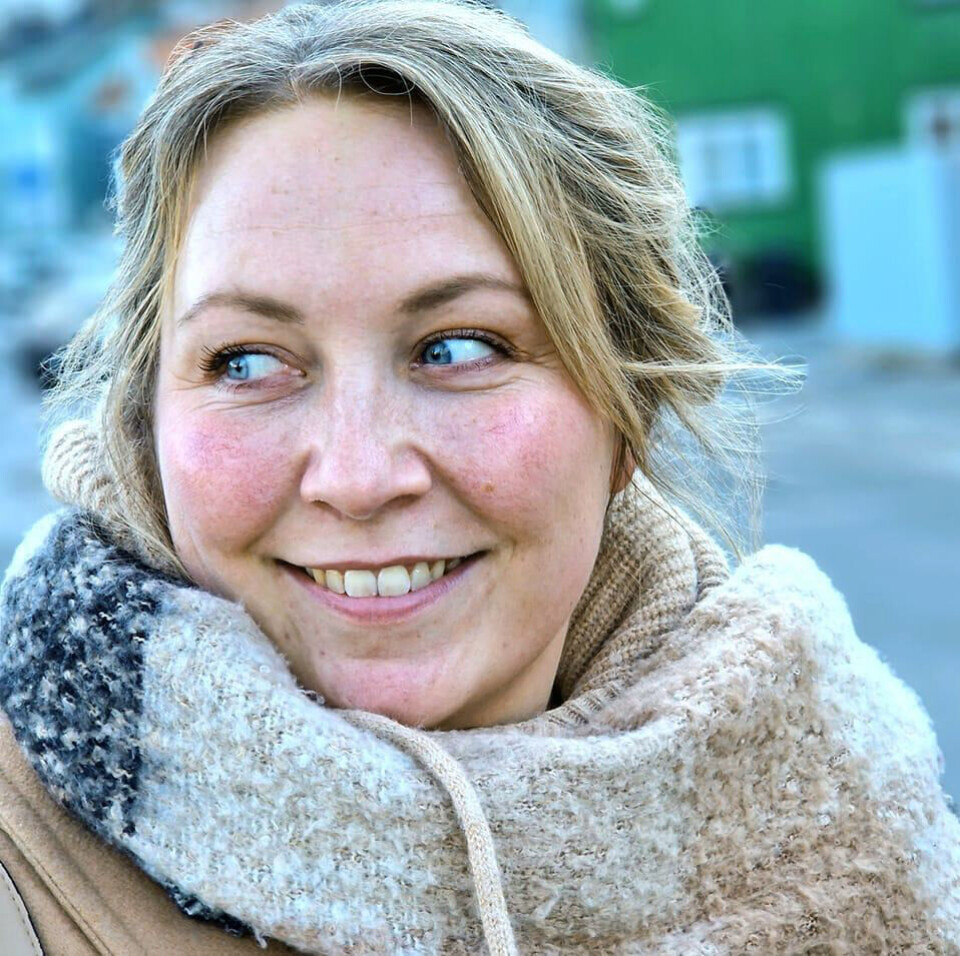 HVORDAN GJØRE BERGEN MER BADEVENNLIG? Statsbyggs studentpris i landskapsarkitektur gikk i år til landskapsarkitekt og «badeløve» Tanita Gulbrandsen for masteroppgaven Badebyen Bergen. (Foto: Privat). Statsbyggs studentpris for landskapsarkitektur