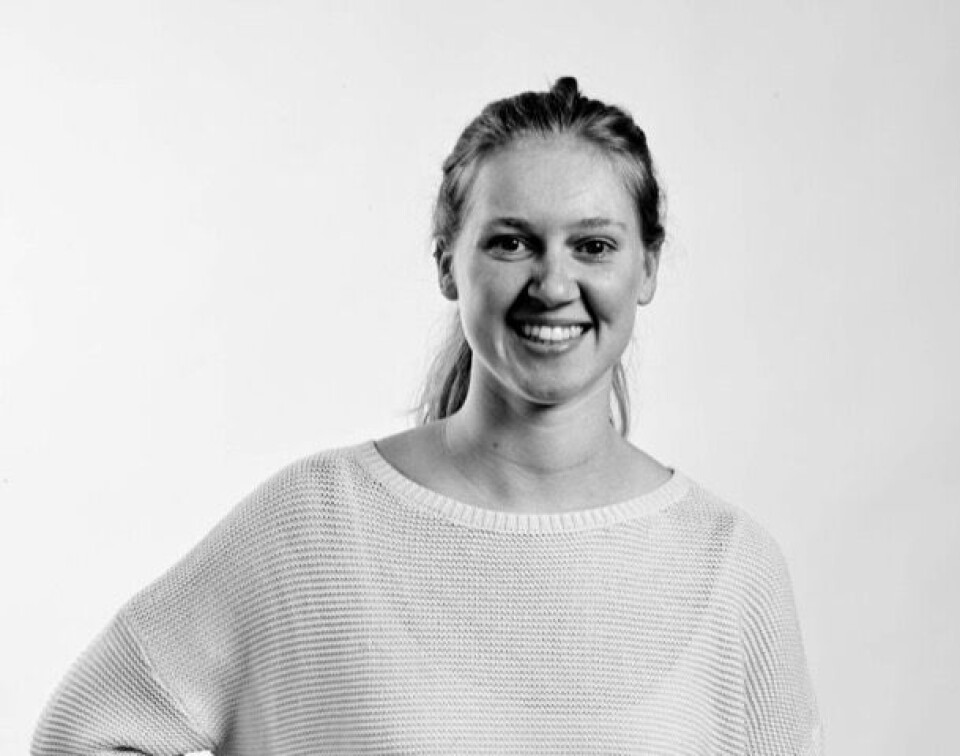 – Dette er ingen klassisk messe hvor rike aktører kan kjøpe seg større plass, sier prosjektassistent sier Sigrid Du Chau. Architect@Work retter seg blant annet mot folk som jobber med urbanisering og byplanlegging. Uvanlig messekonsept i Lillestrøm