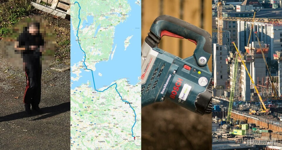 Slik sikrer du deg mot utstyrstyveri Slik sikrer du deg mot utstyrstyveri
