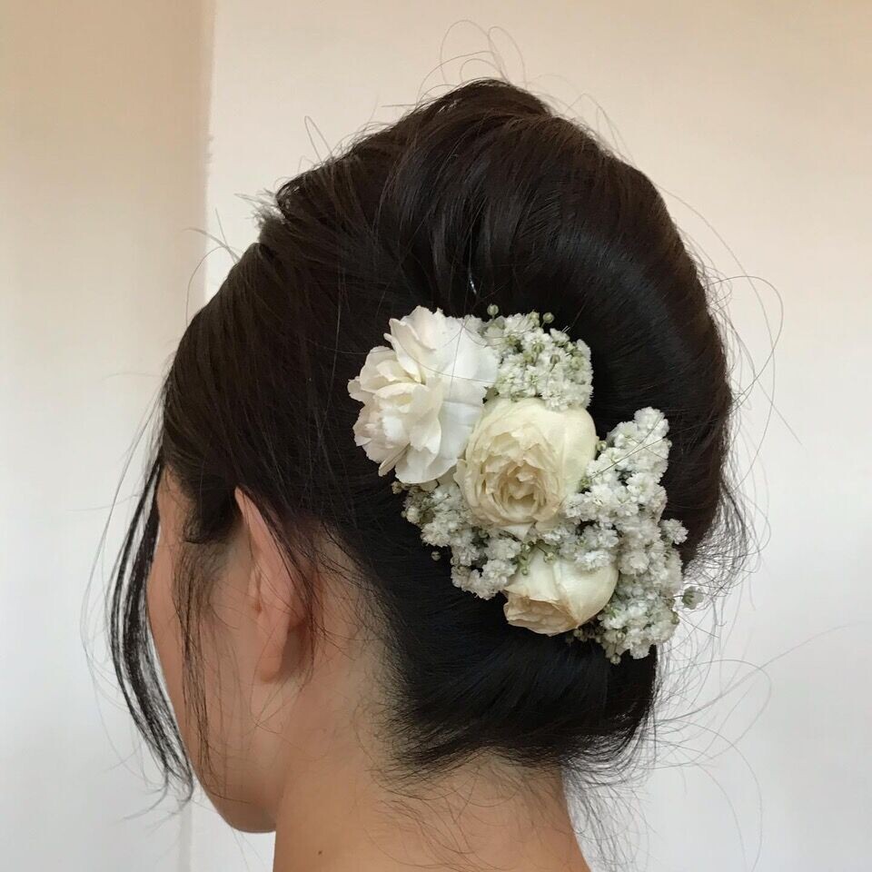 Japansk vri på julekransen