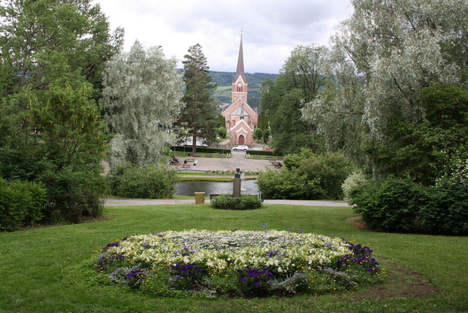 Sjarmerende og storslagen