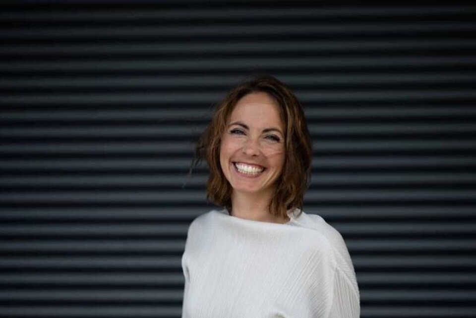 Takk til Oslo kommune for at dere lytter, skriver konsernsjef i Feiring Bruk, Marianne Ollendorf, på sin Facebookside lille julaften. (Foto: Feiring Bruk AS) Avlyser omstridt anbudskonkurranse