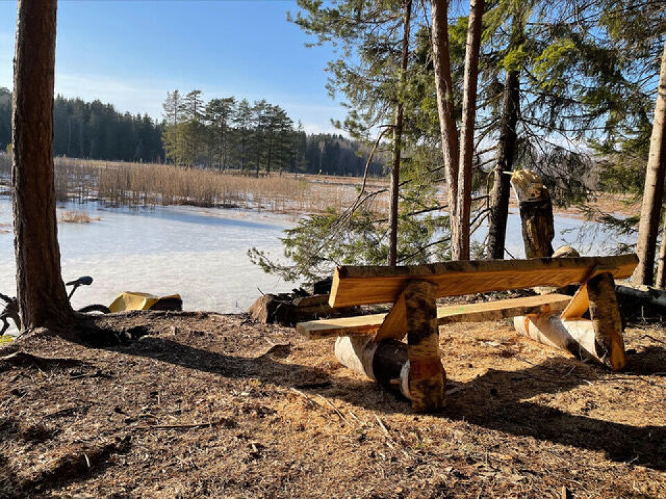 Beriker eller ødelegger naturopplevelsen? Beriker eller ødelegger naturopplevelsen?