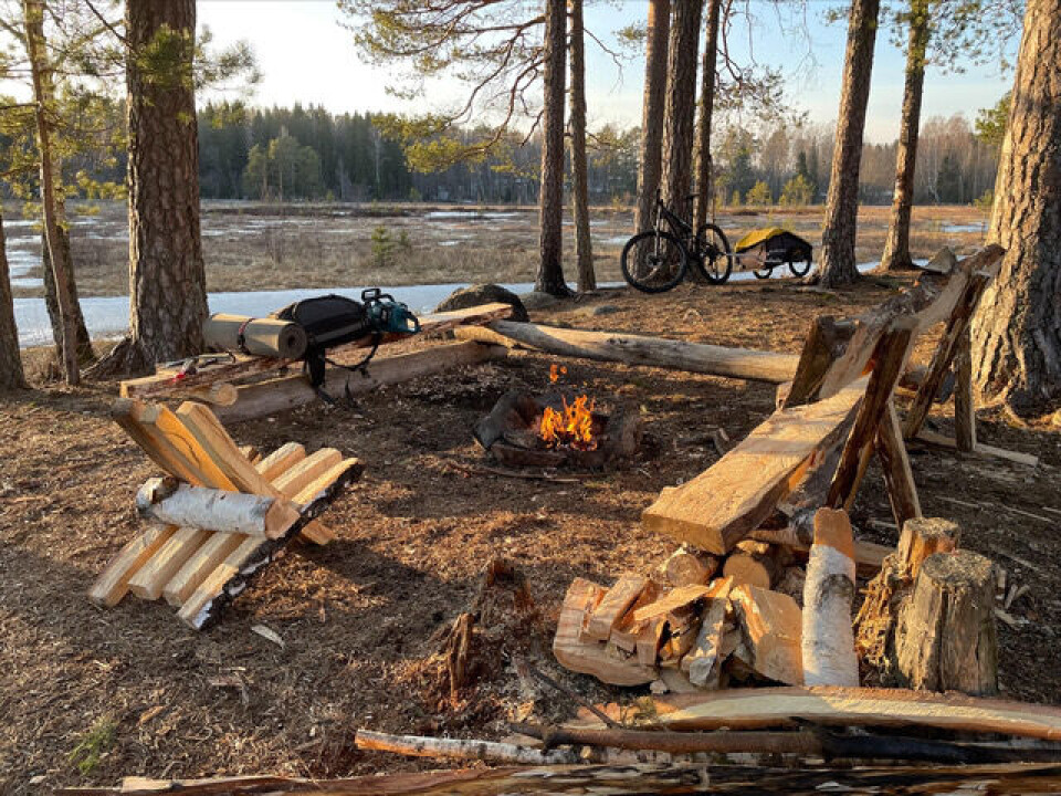 Beriker eller ødelegger naturopplevelsen?