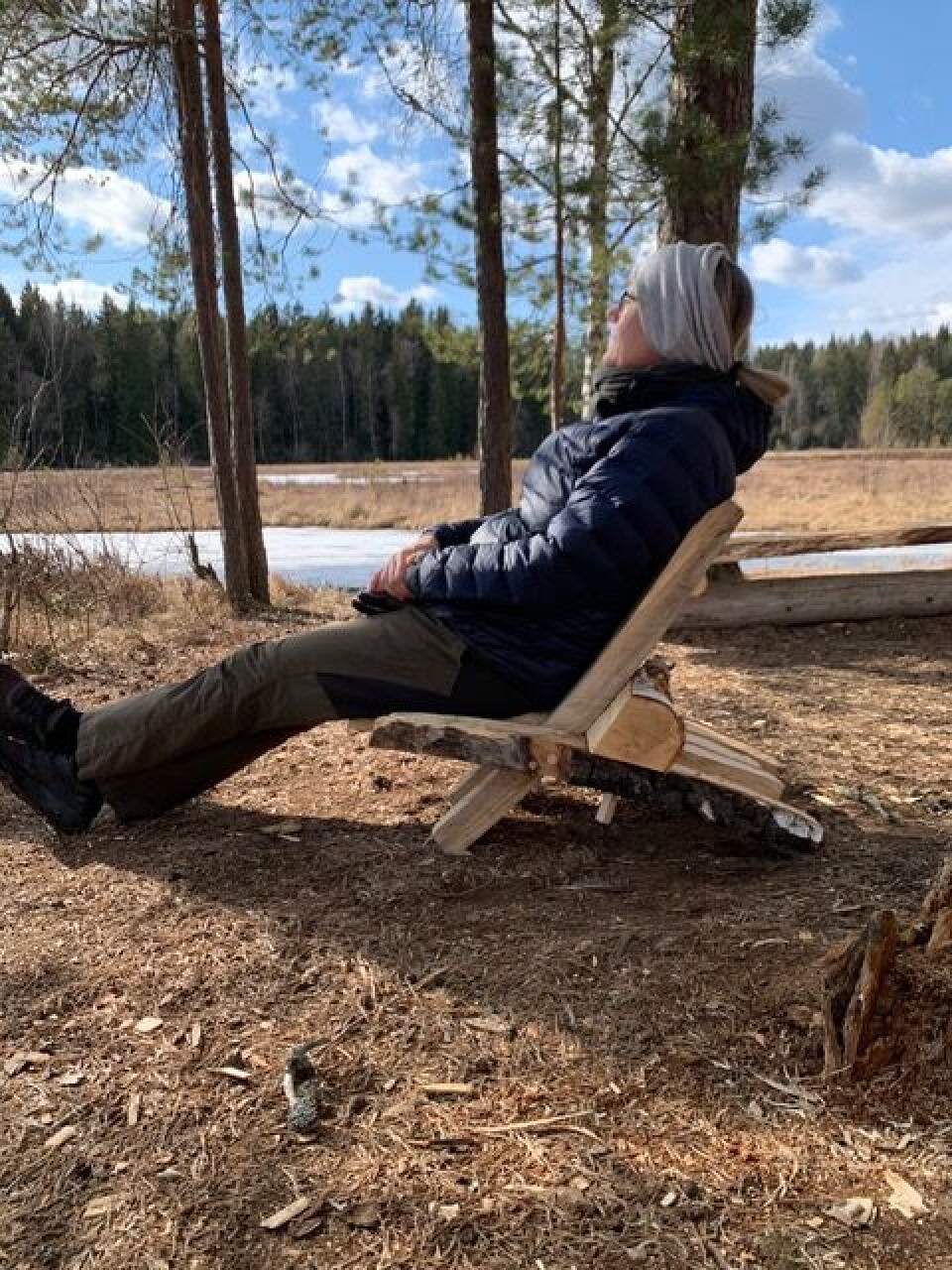 Beriker eller ødelegger naturopplevelsen?
