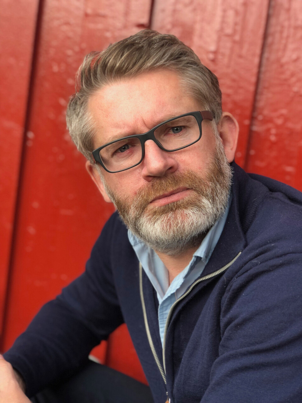 – Lyset må brukes mer intelligent og effektivt for å oppnå ønsket effekt, uten at vi skaper lysforurensning og skader naturen, sier Are Røysamb, som har en bachelorgrad i produktdesign og master i urbanisme. Arkitektonisk lysdesign – ungt fag i sterk vekst