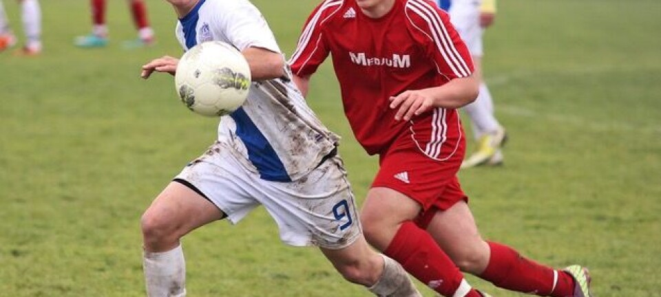 Er gummigranulat skadelig?