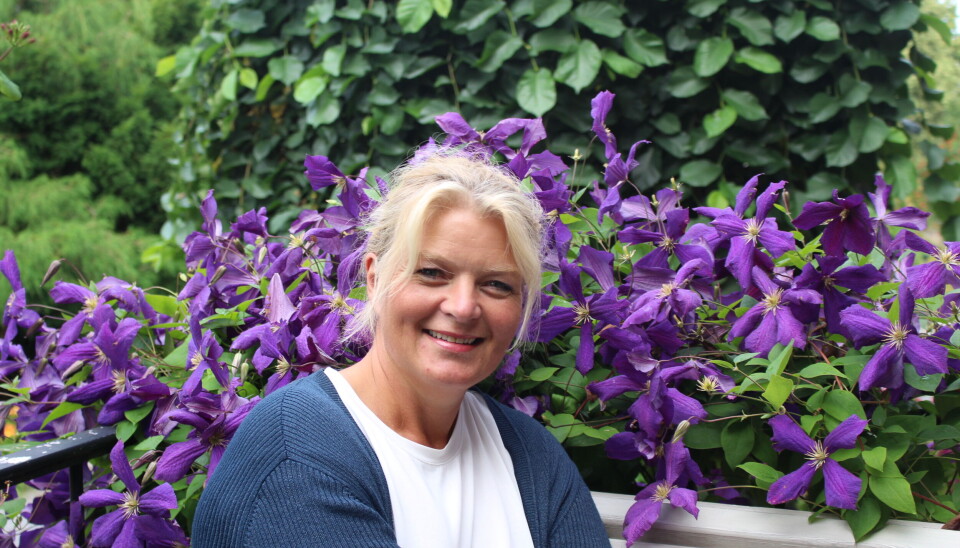 Gleder seg: Markedsansvarlig Grethe Bøhn Busterud.