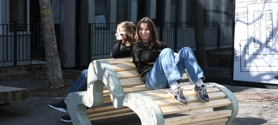 Benkeforslag til ungdommen