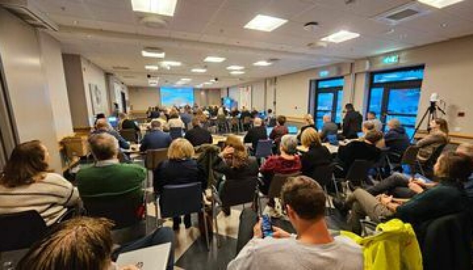 – Nå skal vi feire!