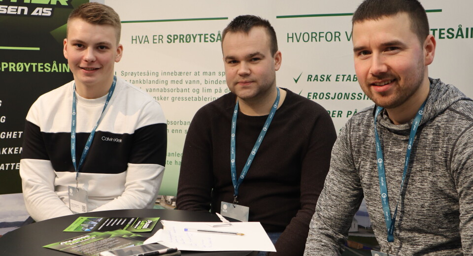 Kjærlighetserklæringen