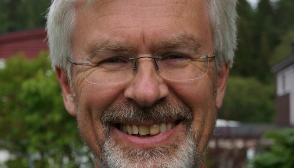 – Sammen skal vi gjøre byen vakrere i solskinn og tryggere når det bøtter ned, sa Bent Braskerud på Vea-kurset i regnbed i fjor. Nå har han fått Vannprisen som er innstiftet av Rådgivende Ingeniørers Forening (RIF) i samarbeid med Norsk vannforening