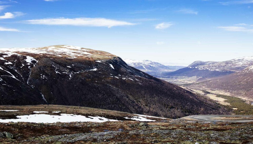 Fjellbygda Oppdal byr på store naturopplevelser som turgåere vet å sette pris på.