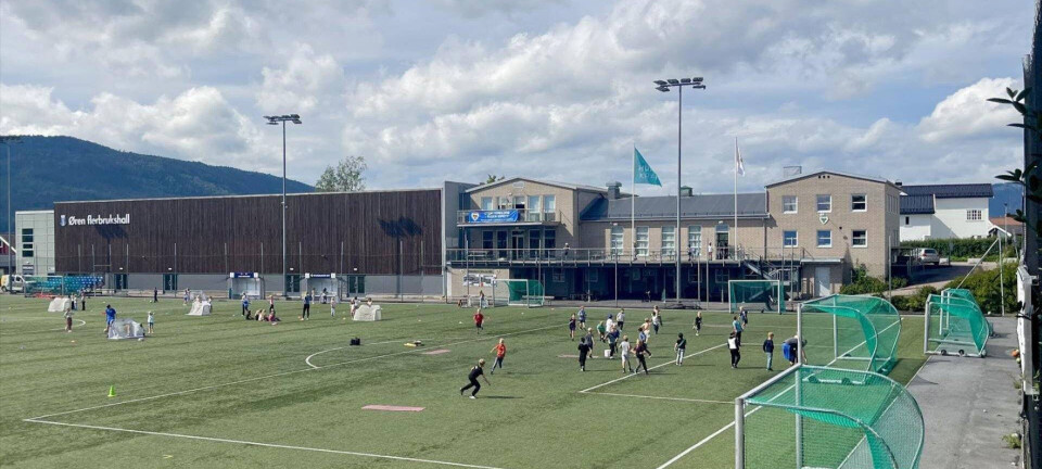 Klubbhuset ble møteplass for alle