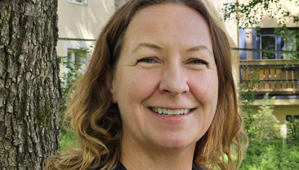 GI BYGATENE EN KLEM – PLANT ET TRE : Landskapsarkitekt Hanne Johnsrud fortsetter å jobbe med trær. Hun har kartlagt grunnlaget og potensialet for gatetrær i Oslo i forskningsprosjektet Hug the streets – plant a tree». Nå er hun ansatt som produktutvikler på Trekontoret i Oslo.