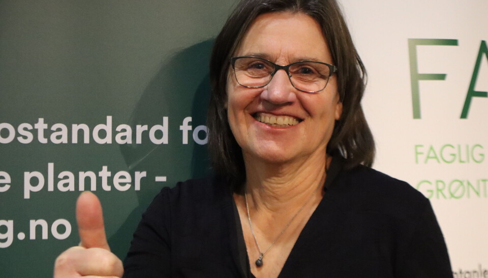 DERE BESTEMMER! – Landskapsarkitekter, anleggsgartnere og andre som planlegger og bruker planter til grøntanlegg – ta eierskap til miljørisikovurderingen, oppfordrer Jorun Hovind ved NMBU.