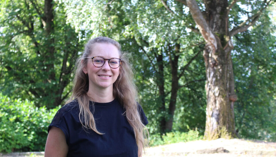 Martha Mellum-Robertson