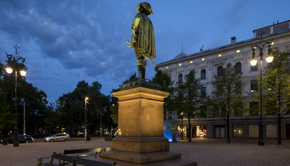 STORTORGET ETTER: – Vi hadde fokus på å gjøre torget mer oversiktlig og å fremheve de detaljene som er med på å beskrive rommet i mørket.