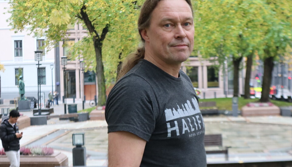 Harald Smit: – I Nederland er så å si alt urbant. Jeg var så heldig å ha foreldre som ofte tok meg med på tur i naturen. Hjemme i byen lengtet jeg alltid etter å komme tilbake til det grønne.