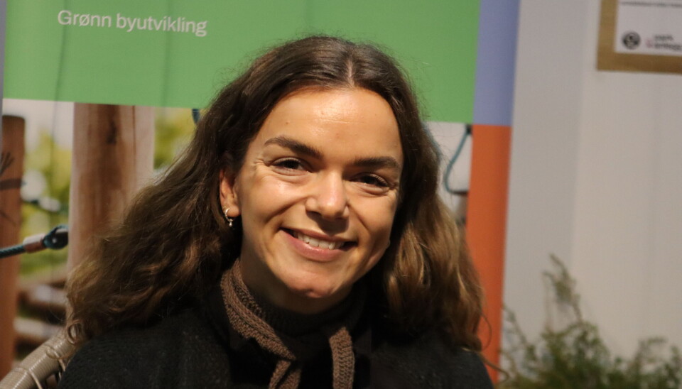 Leder med fokus på utvikling og samarbeid
