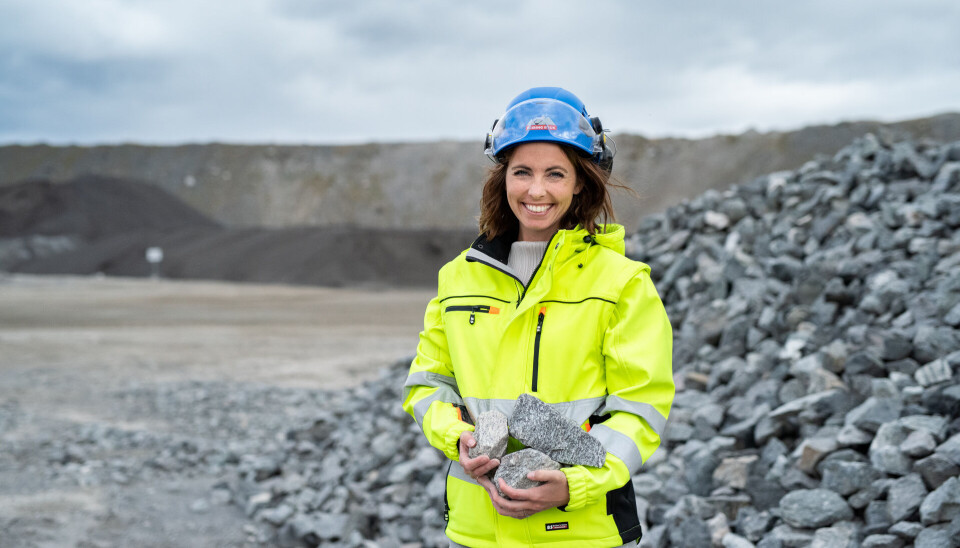 Leder med røtter i pukk og prestasjon