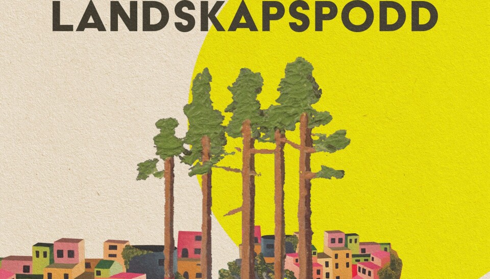 En ny stemme for landskapsarkitektur!