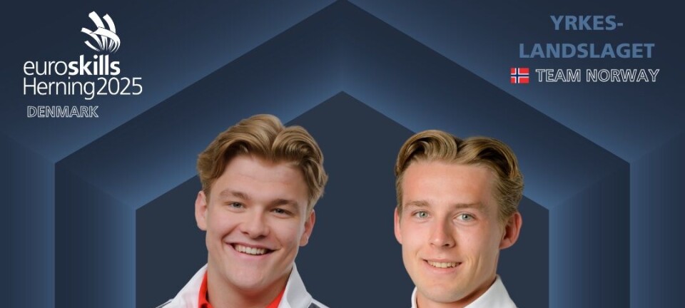 Yrkes-EM 2025: Norske anleggsgartnere i spissen for europamesterskapet i Herning, 9-13 september