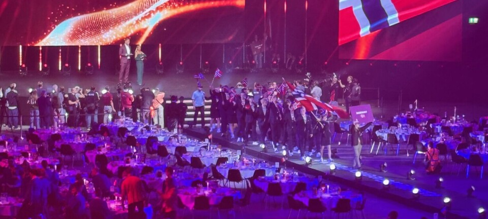 Norske anleggsgartnere imponerer i EuroSkills 2025