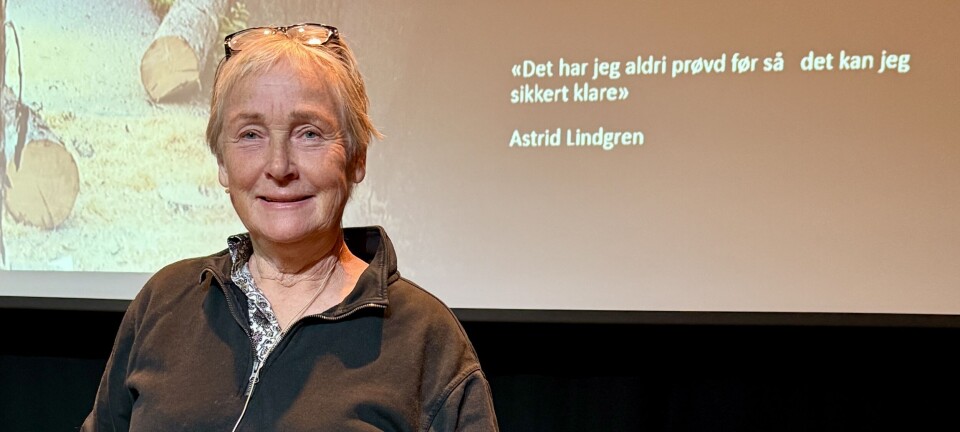 Grå murer, grønn mestring: Tone Almehagen viser kraften i natur og relasjoner